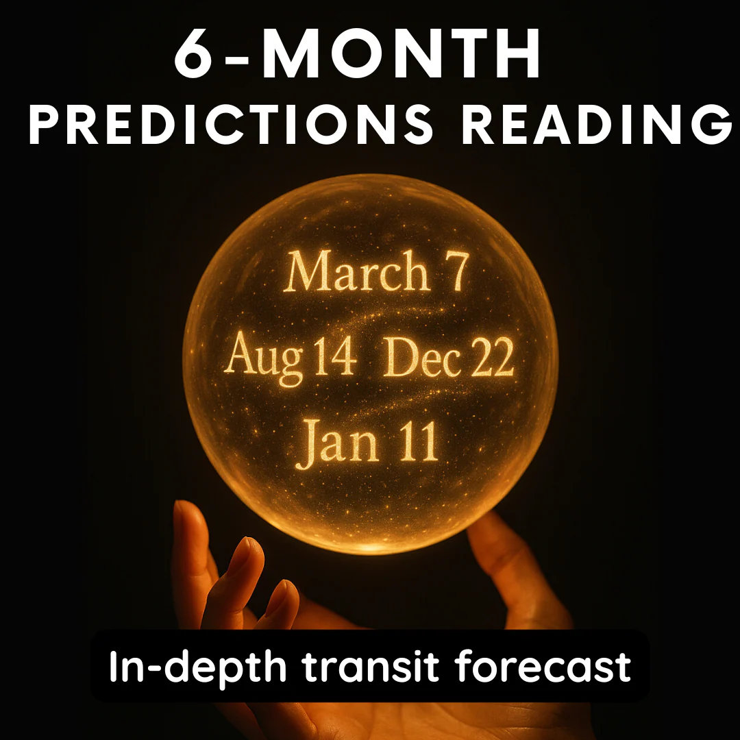 Astrology Love Reading Bundle - Image 4
