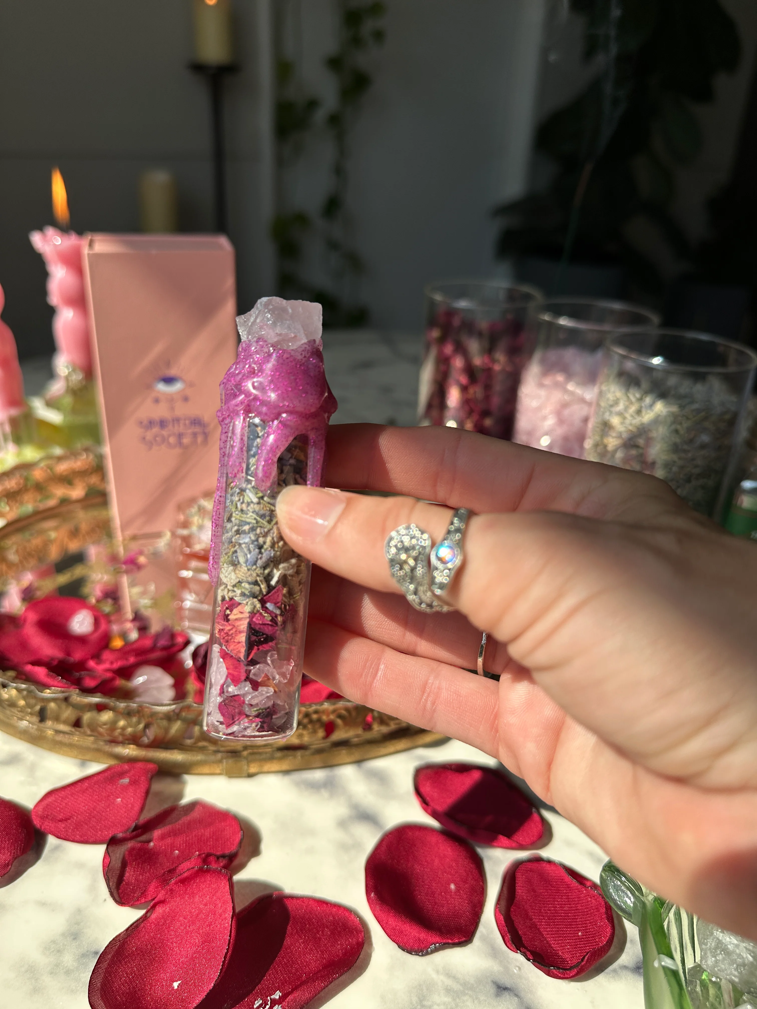 Love Spell Jar - Image 9